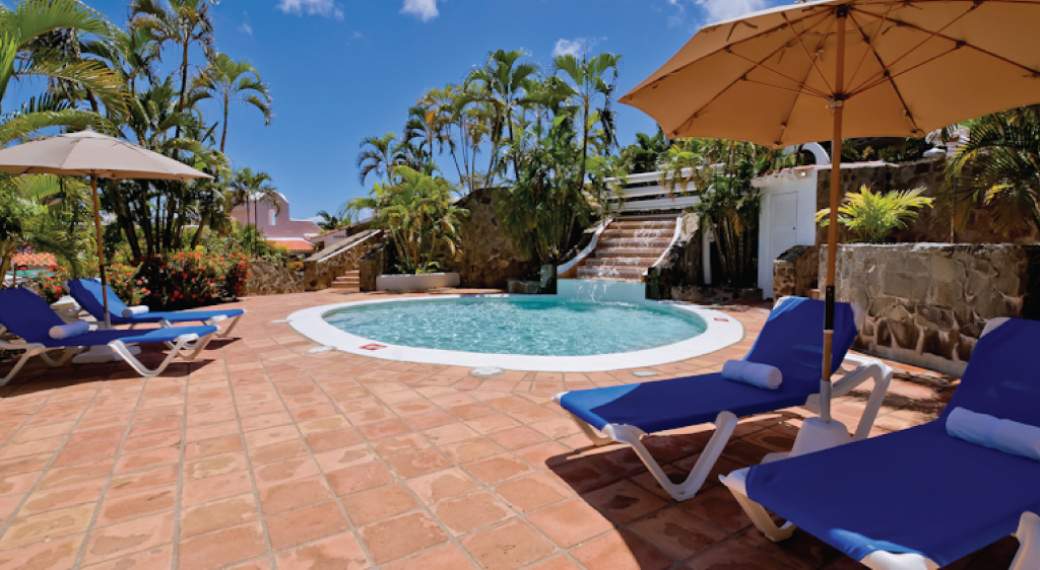 Windjammer Landing Villa Beach Resort St. Lucia